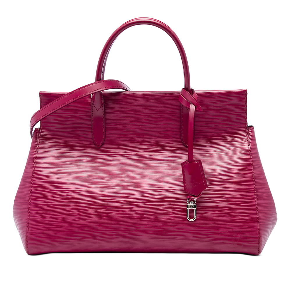 Pre-Loved Louis Vuitton Epi Marly MM